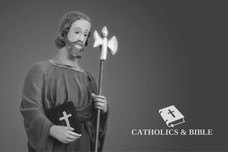 Perché St. Jude è Il Santo Delle Cause Perse?