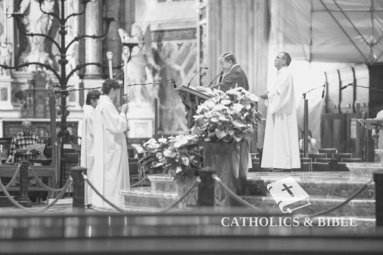 La Messa Persa è Un Peccato Mortale?