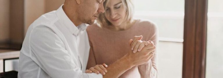 17 potenti preghiere per tuo marito