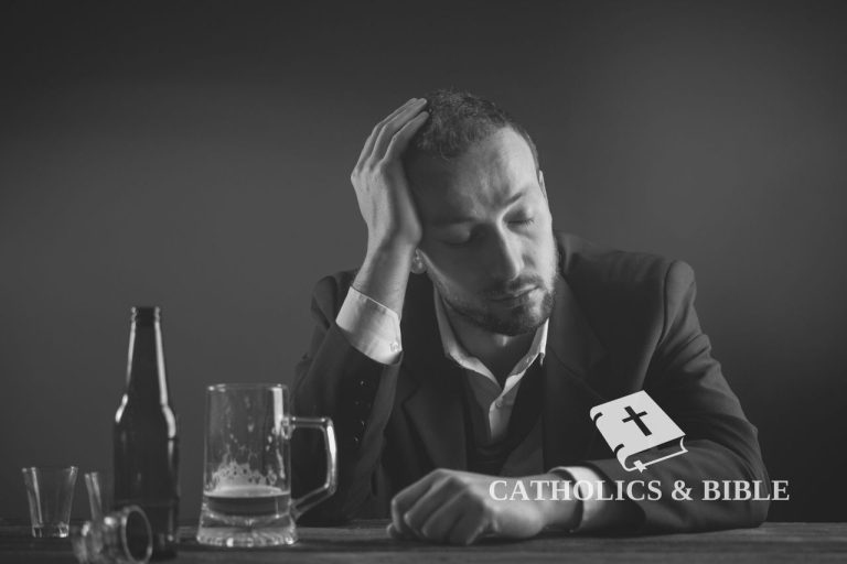 Ubriacarsi è Un Peccato Mortale?