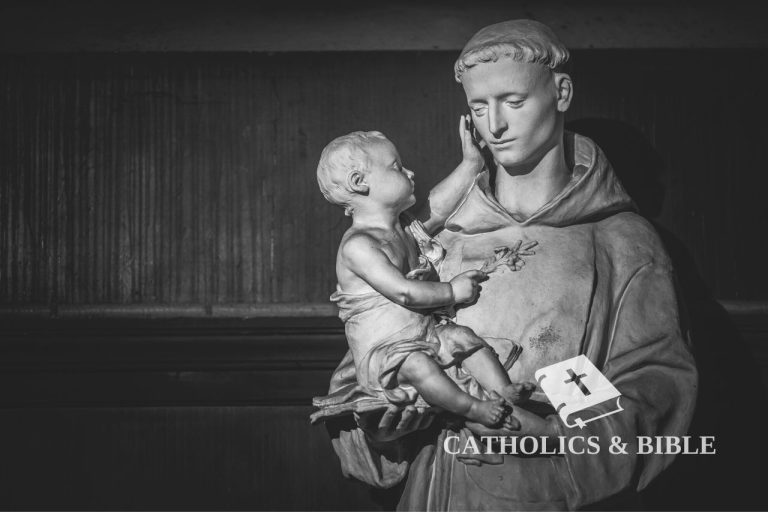 Perché Sant’Antonio è Il Santo Delle Cose Perdute?