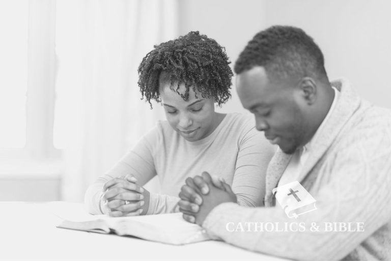 Preghiera Per I Tuoi Nemici (4 Esempi)