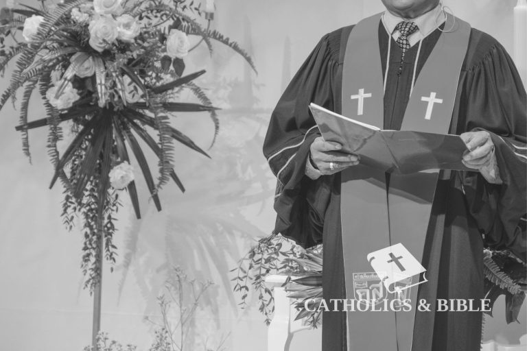 Cattolico Contro Luterano Contro Protestante