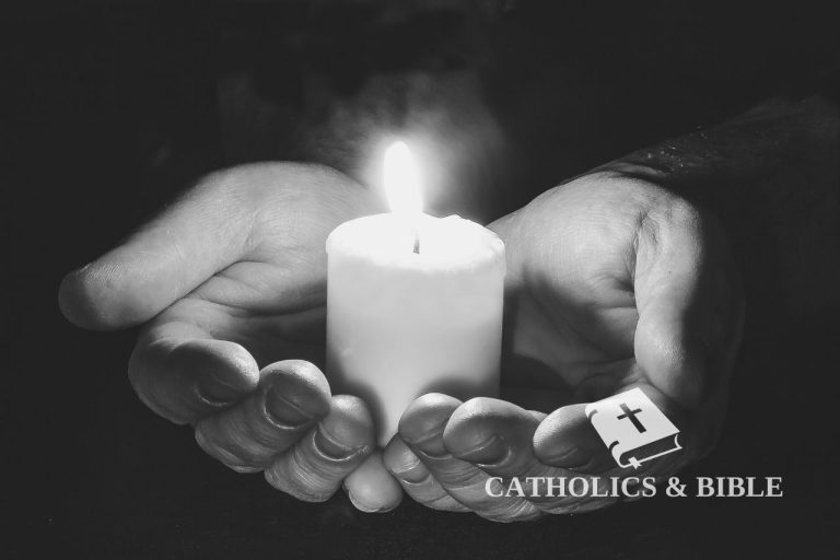 Preghiera Per Una Madre Che Ha Perso Il Figlio