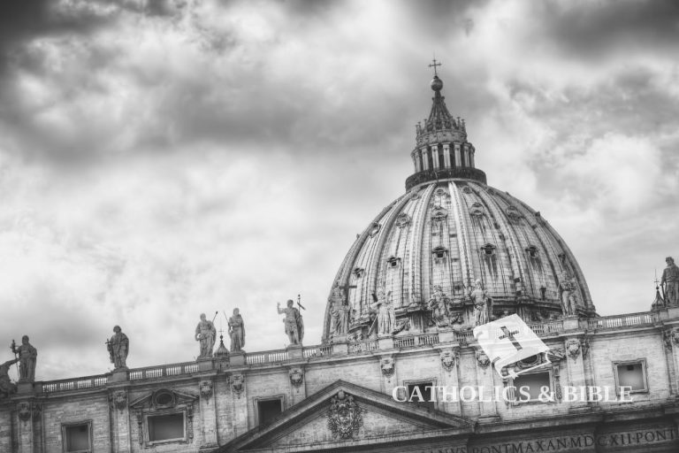 Cosa Succede Quando Muore Il Papa?