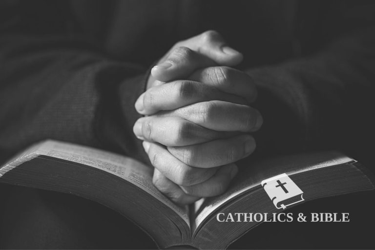 Preghiera Per La Messa Persa (4 Esempi)