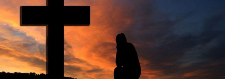 Che cos’è un atto di contrizione?