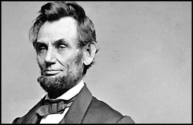 Citazioni di Abramo Lincoln