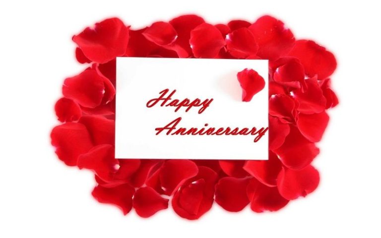 Citazioni per l’anniversario