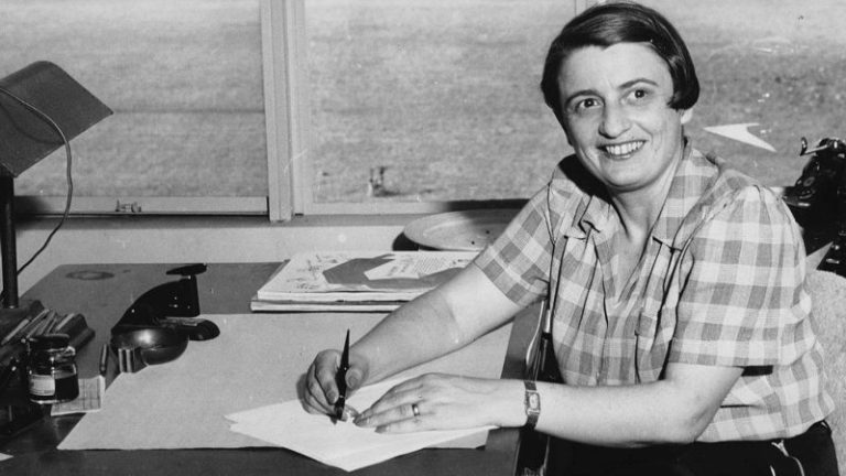 Citazioni di Ayn Rand