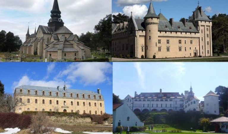 I monasteri e le abbazie cistercensi più belli del mondo
