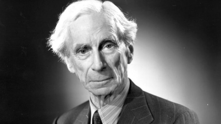 Citazioni di Bertrand Russell