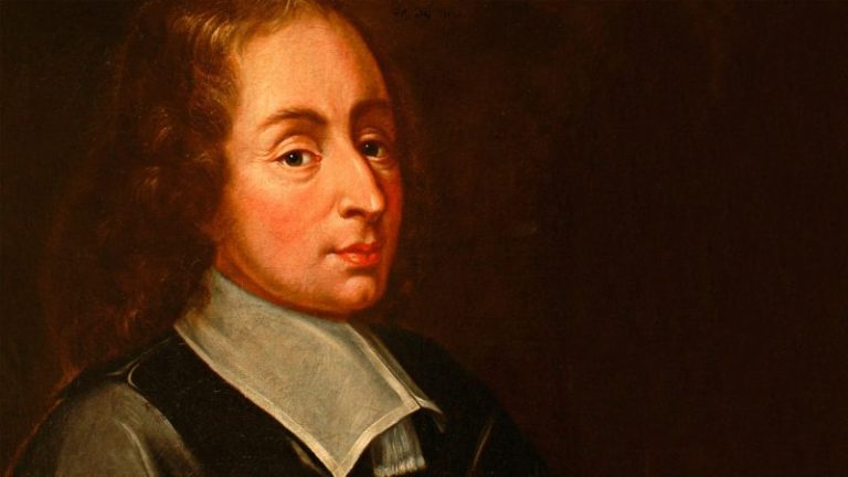 Citazioni di Blaise Pascal