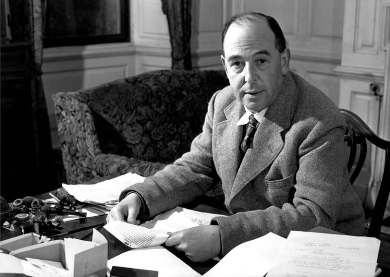 Citazioni di CS Lewis