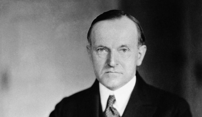 Citazioni di Calvin Coolidge