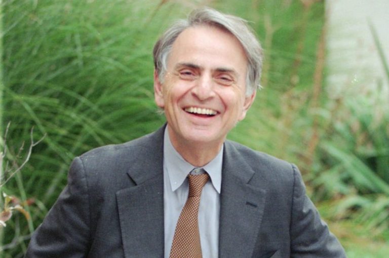 Citazioni di Carl Sagan