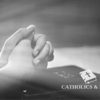 Preghiera della Madre Per Un Figlio Alcolista Catholics-Bible-1-8