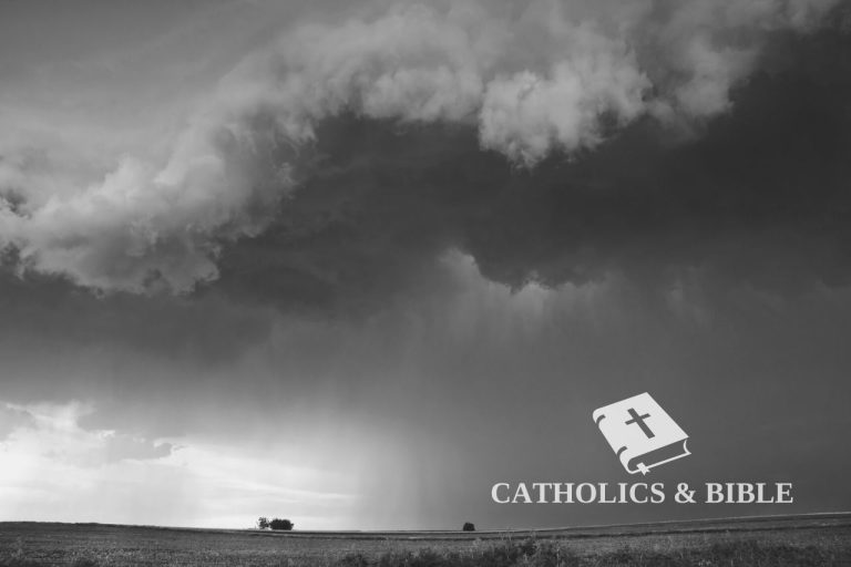 Preghiera Per La Protezione Contro Tempeste E Inondazioni