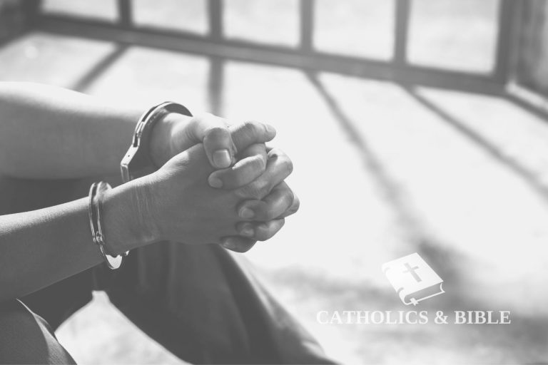 Preghiera Per Qualcuno Che Rischia Il Carcere