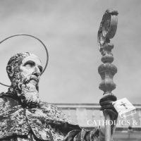 Preghiera di San Benedetto Contro La Stregoneria Catholics-Bible-48