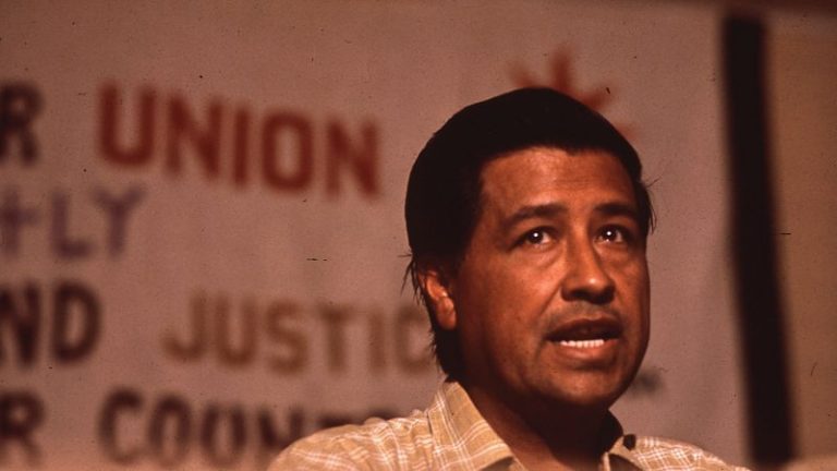 Citazioni di César Chávez