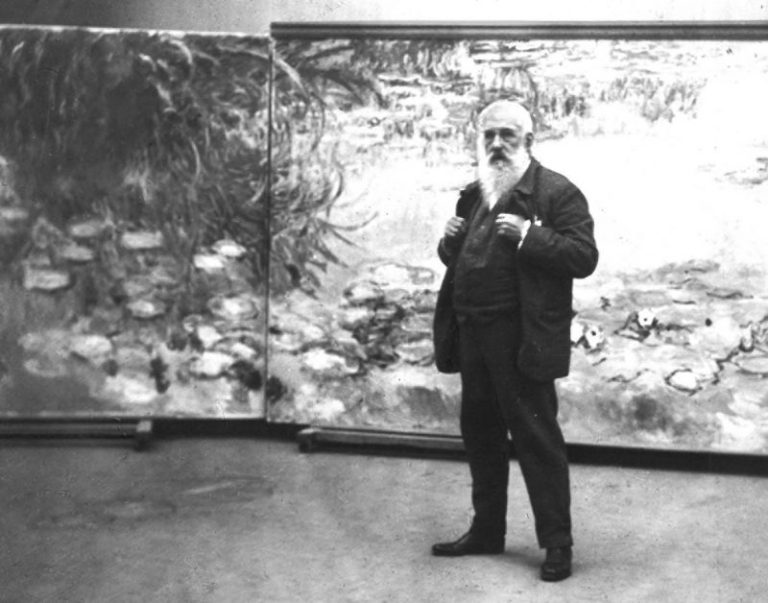 Citazioni di Claude Monet