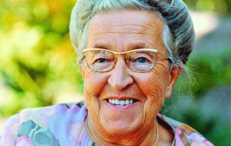 Citazioni di Corrie Ten Boom