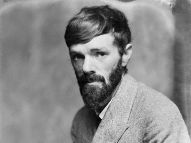 Citazioni di DH Lawrence