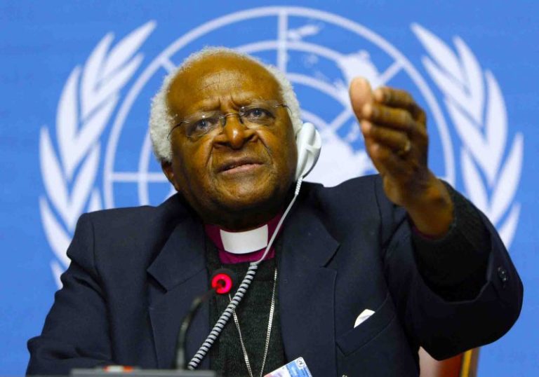 Citazioni di Desmond Tutu