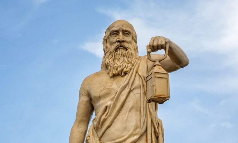 Citazioni di Diogene
