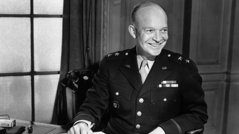 Citazioni di Dwight D. Eisenhower