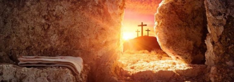 Pasqua 2023 – Sermone di padre Levine