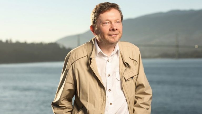 Citazioni di Eckhart Tolle