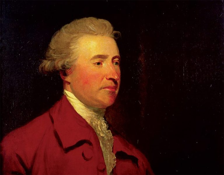 Citazioni di Edmund Burke