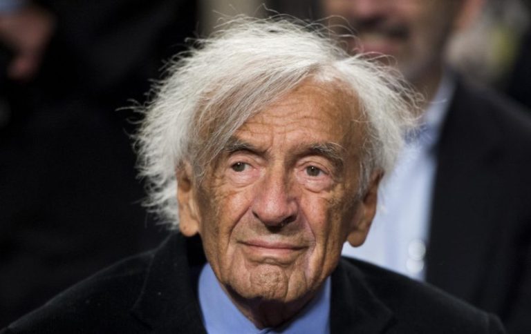 Citazioni di Elie Wiesel