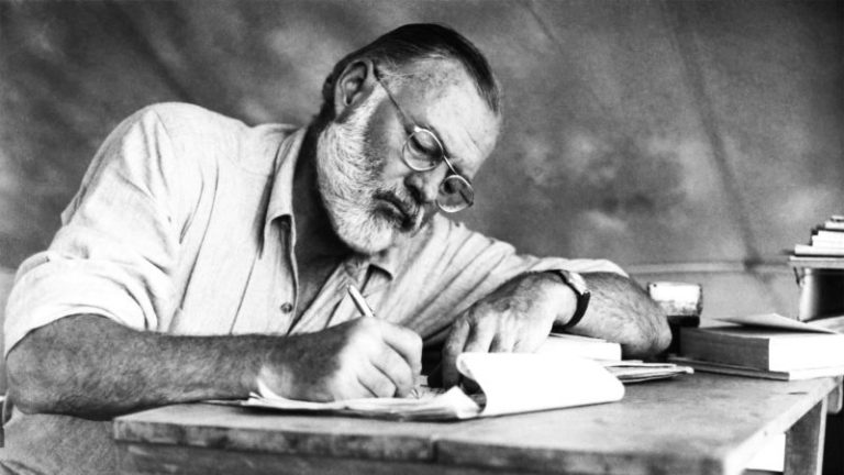 Citazioni di Ernest Hemingway