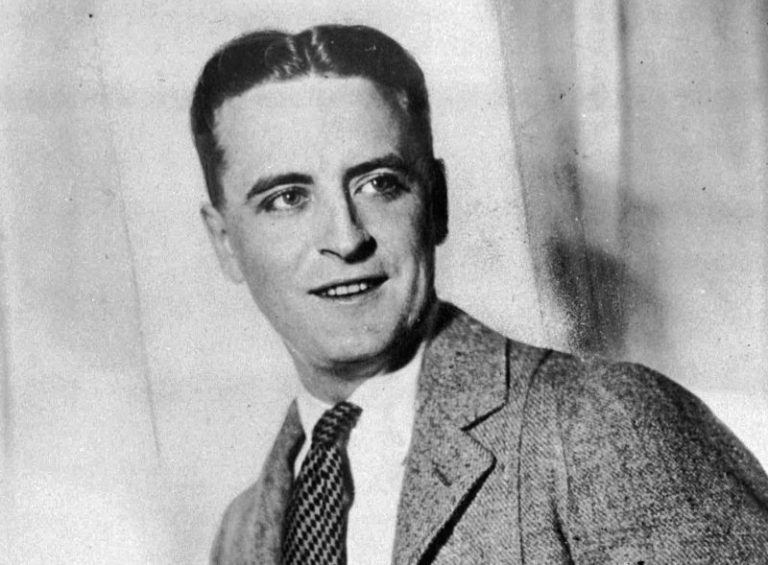 Citazioni di F. Scott Fitzgerald
