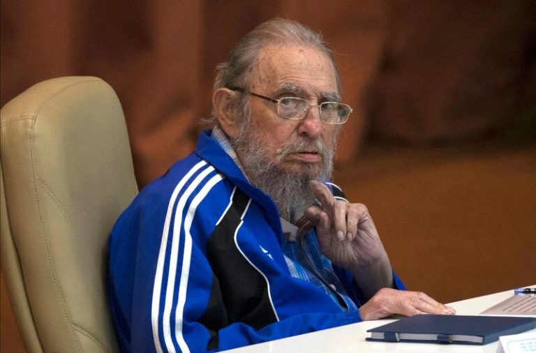 Citazioni di Fidel Castro