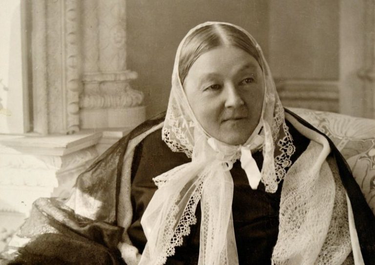 Citazioni di Florence Nightingale