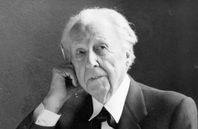 Citazioni di Frank Lloyd Wright
