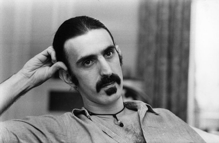 Citazioni di Frank Zappa