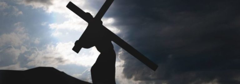 Venerdì Santo 2023 – Sermone di Padre Levine