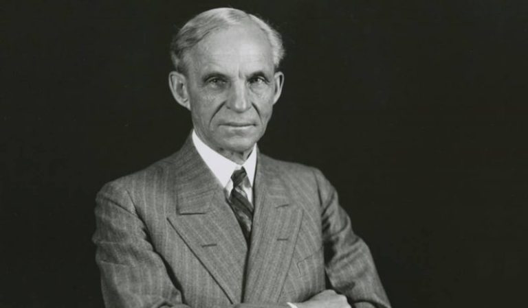 Citazioni di Henry Ford