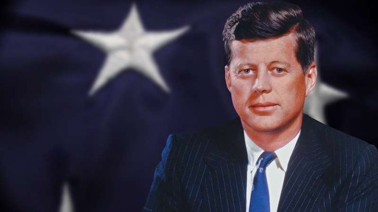 Citazioni di John F. Kennedy
