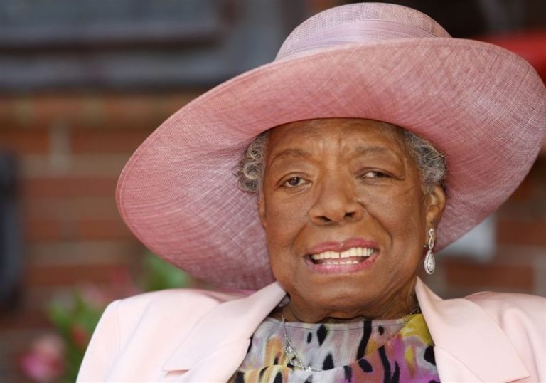 Citazioni di Maya Angelou