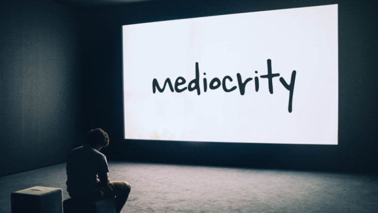 Citazioni sulla mediocrità