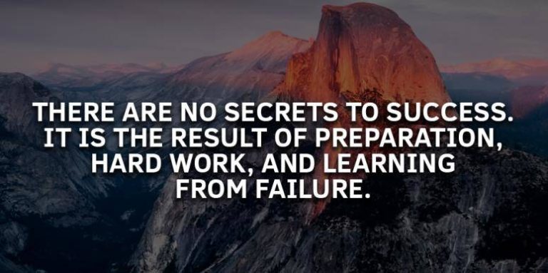 Citazioni ispiratrici sul successo