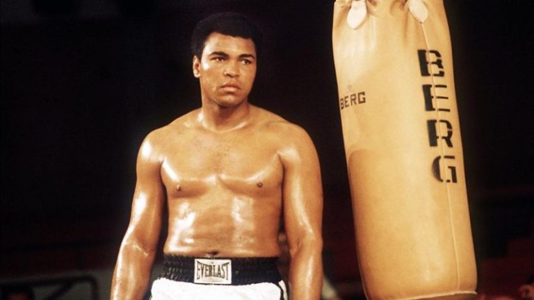 Citazioni di Muhammad Ali