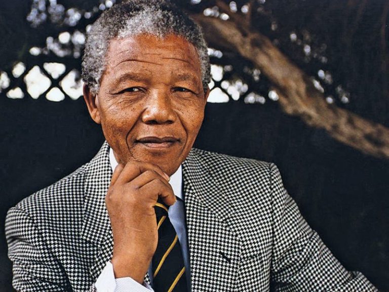 Citazioni di Nelson Mandela