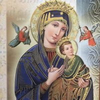 Preghiera Miracolosa Alla Madonna Del Perpetuo Soccorso Our-Lady-of-Perpetual-Help